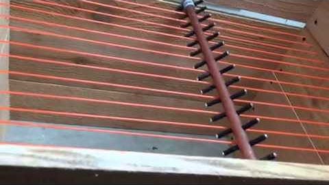 Sneak Peek of the Flow-through Worm Bin