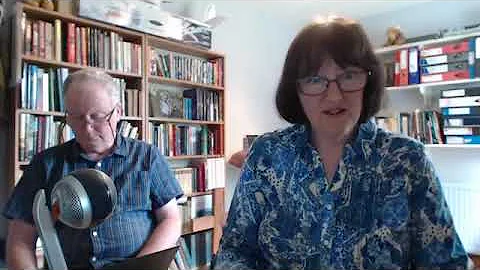 Sunday 14th June Trinity 2 with Trudie Jackson