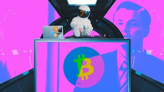 Lil Bubble - Crypto DJ Set (live from the spaceship) - July 2021