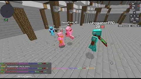 ExtremeCraft - Hacker #2259 Name:H appyPlane_09  Hacks: Bhop