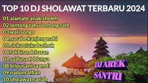 ALAMATE ANAK SHOLEH X LONTONG TAHU LONTONG SATE X WALI SONGO X NASABE KANJENG NABI #tanpaiklan