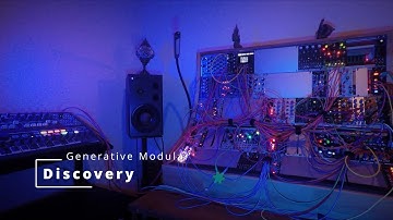 Generative Modular Ambient "Discovery"