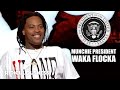 Waka Flocka Had The Munchies & Decided To Run For President | Ridiculousness