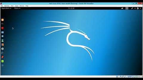 [Hacking Course] 6. Nmap stealth scanning, dns enumeration using dnsrecon, dnsenum & host