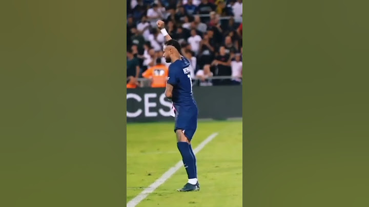 عام سعيد لراقص السامبا نيمار🤩🇧🇷 #كرة_القدم #نيمار #neymar #samba