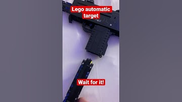 automatic Lego target!