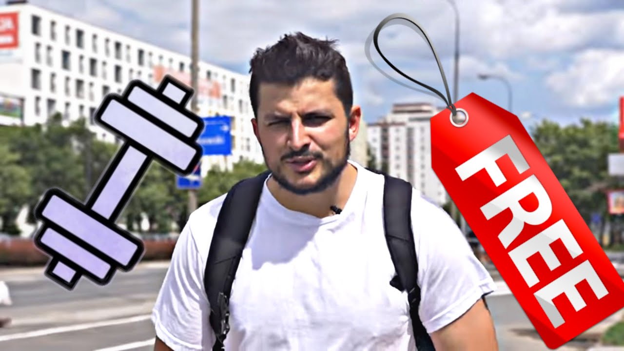 Jak trenować za DARMO? | 30 DNI: Darmowy trening | WAPNIAK MAN UP miłość meaning