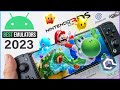 5 best emulators for android 2023 free