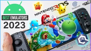 5 Best Emulators for Android 2023- FREE screenshot 4