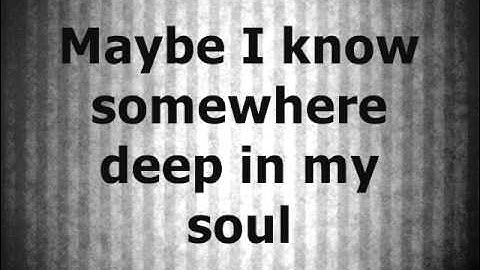 The Only Exception - Glee ( Paramore ) W/ Lyrics