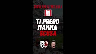 Video voorbeeld van "Nuovo Coro Curva Sud Milano Feat Emis Killa | Sto In Curva Sud | AC Milan New Chant Curva Sud Milano"