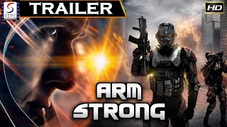 Armstrong - आर्मस्ट्रांग - Latest Hollywood Movie Trailer - Sci-fi Movie - HD