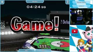 MMA 2 - Bux vs Juls - WR 2 screenshot 1