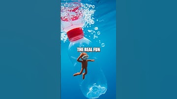 DIY Cartesian Diver Experiment