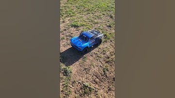 Arrma Senton 2wd Hits The Dirt | #rccar #arrma #senton