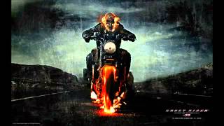 ghost rider 2 theme song chords