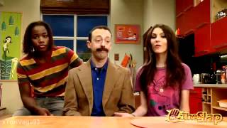 Tori Takes Requests: Mustache Removal