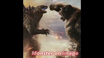 King Kong 👑 vs Godzilla Fight😱 Guess who win #kingkong #godzilla #shorts #ytshorts #viral