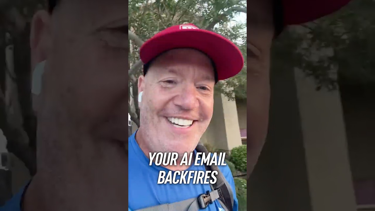 Why Your ChatGPT Emails Still Sound Like AI