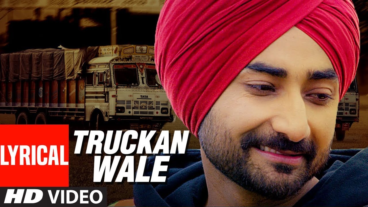 Ranjit Bawa Truckan Wale Official Song  Nick Dhammu  Lovely Noor  New Punjabi Songs