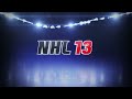 Road to NHL 13: Part 1 - EA SPORTS NHL