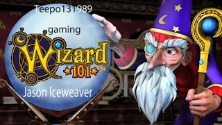Let's Play Wizard101: Golem Tower