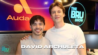 David Archuleta: Becoming a DJ? Talks Religion, Love, and American Idol