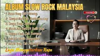‼️ CINTA BERTEPI AIR MATA 😭 SLOW ROCK TERSEDIH 💔 The Best Slow Rock Malaysia 2026