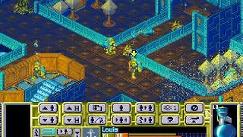 Lets Play: X-Com:TFTD - 109: Becoming Reoutine...