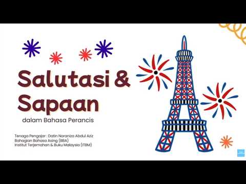 Bahasa Perancis ‘Bonjour!’ - Alam Ria Si Kecil (EPISOD 1)