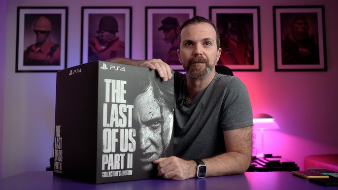 The Last of Us Part 2 Complete Buyers Guide - Ellie Edition, Collectors  Edition, Special Edition etc 