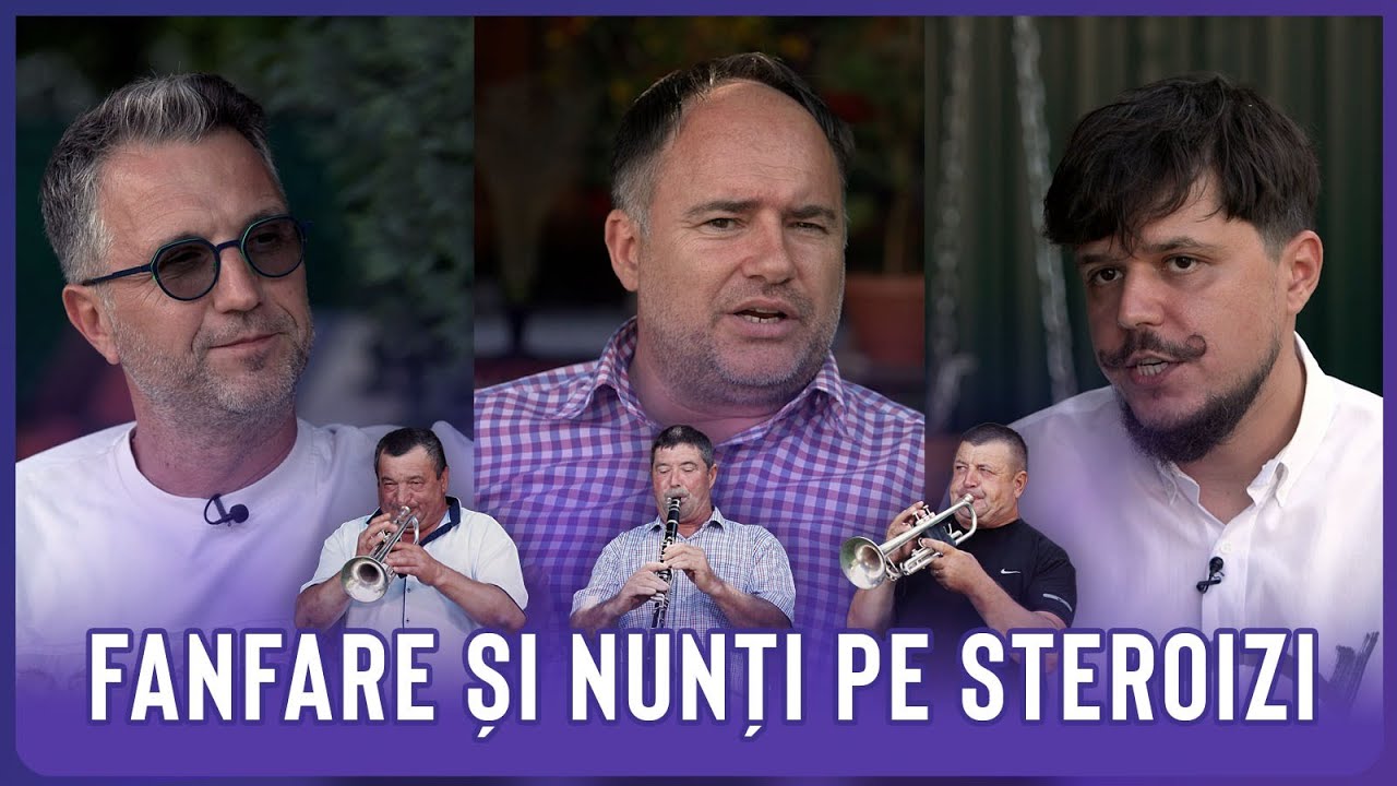 🎺 Fanfare și nunți pe steroizi 📌 VORONA