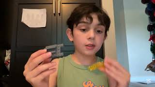 Lego 71826 Dragon Spinjitzu battle pack Review