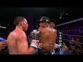 Jeison Rosario sends Marcos Hernandez to the mat with a massive left | HIGHLIGHTS | PBC ON FOX