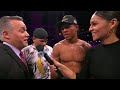 Jeison Rosario sends Marcos Hernandez to the mat with a massive left | HIGHLIGHTS | PBC ON FOX