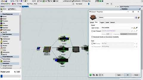 FlexSim Tutorial Booklet 4 Beginners