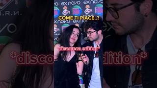 Intervista In Discoteca