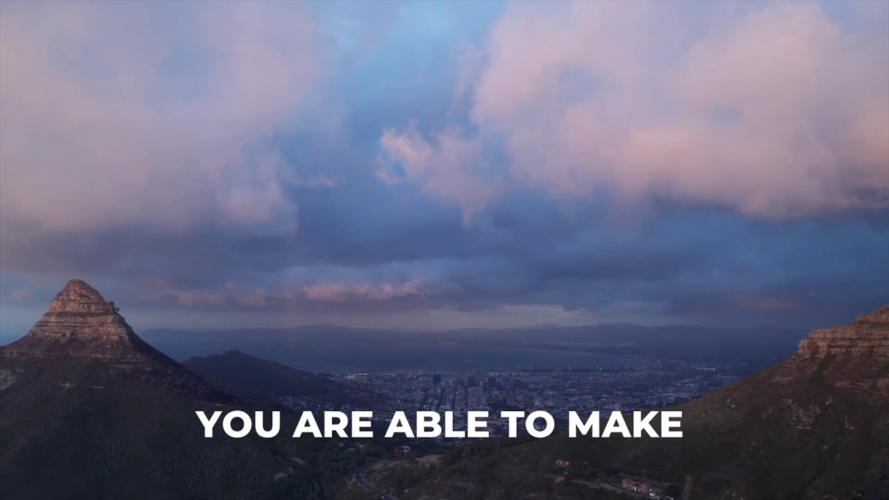 Join us as we pray for grace over Cape Town and South Africa