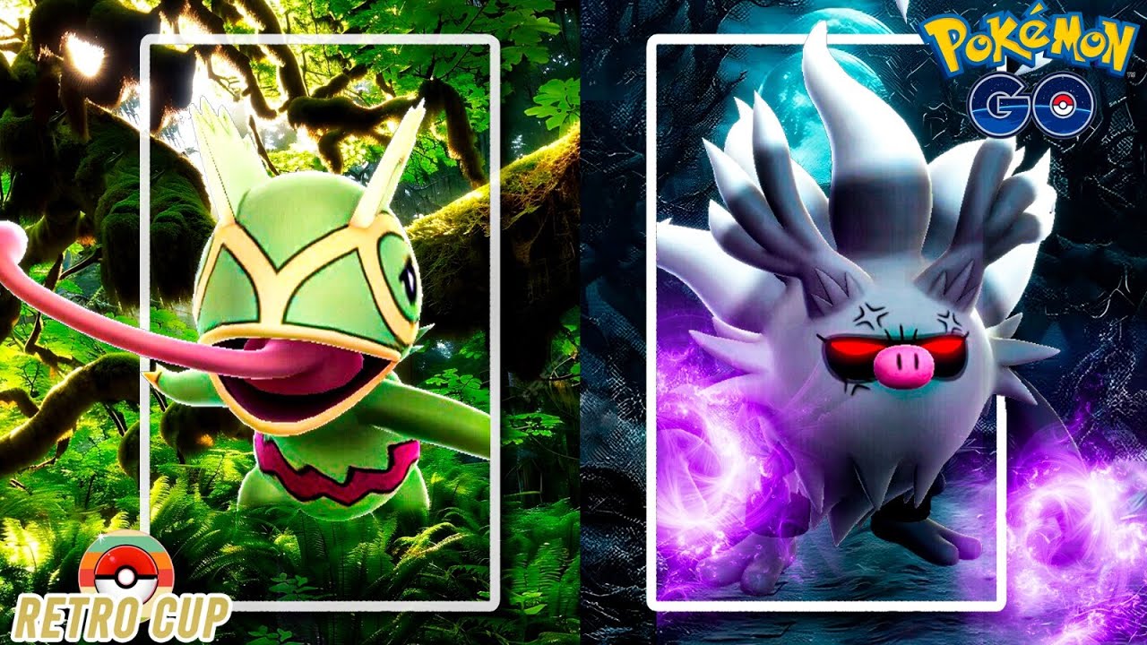 PASARON AÑOS PARA VERLO BRILLAR ¡EL BUFF DE KECLEON EN COPA RETRO!