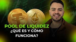 Pools de Liquidez en DeFi 💰🚀 | La Forma MÁS Inteligente de Generar Rendimientos | NICOLÁS FERREIRA