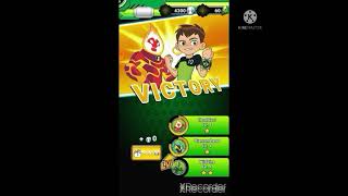 لعبة بنتن Ben 10 Heroes رائعة screenshot 2
