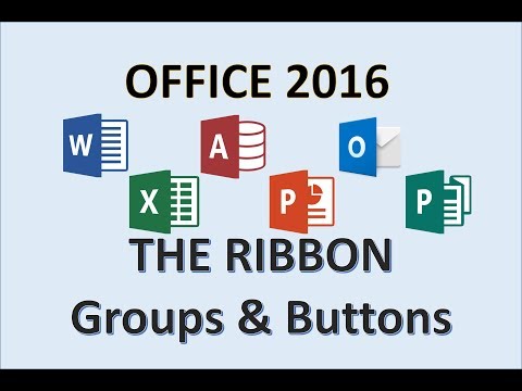 Video: Hvilke applikasjoner er inkludert i Microsoft Office Home and Student 2016?