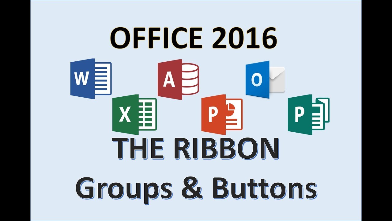 microsoft office 365 excel 2016