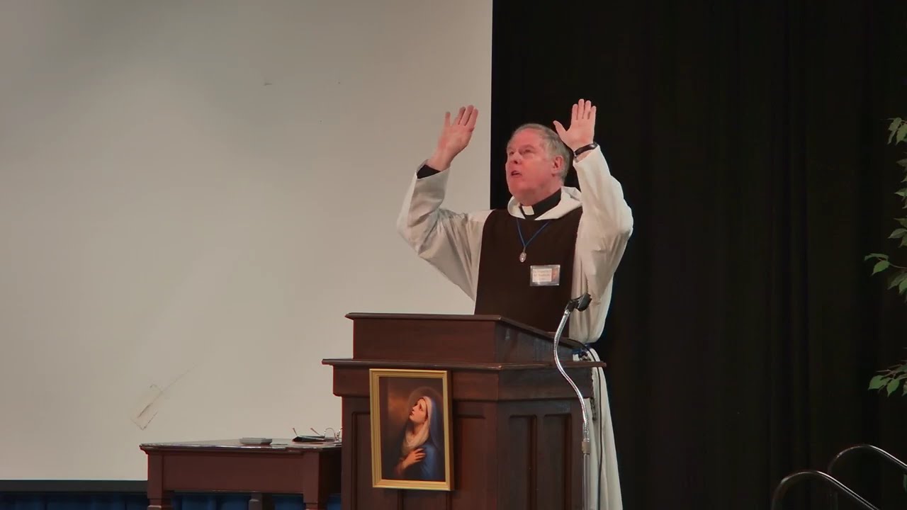 5th Lecture - The Hidden Treasure: The Holy Sacrifice of the Mass (2026 Fatima Conference)