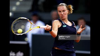 Svetlana Kuznetsova v. Elena Dementieva | Stuttgart 2009 SF Highlights