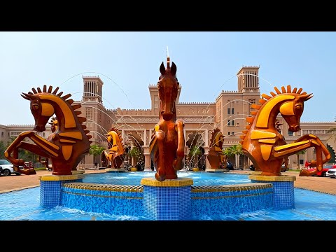 Video: 10 kul stvari za početi na Palm Jumeirah v Dubaju