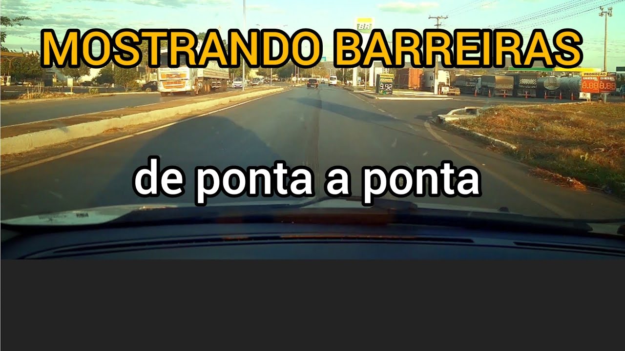 CHEGANDO EM BARREIRAS BAHIA#barreiras#bahia#nordeste#roça#agro#cidades.