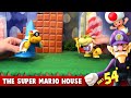 The Super Mario House (Part 54) - Bowser Jr's Mischief!