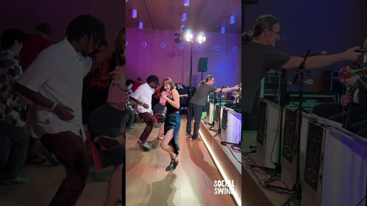 Spring Lindy Weekend 2024 