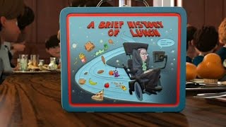 Mr. Peabody And Sherman 2014 Lunch Scene - Hd